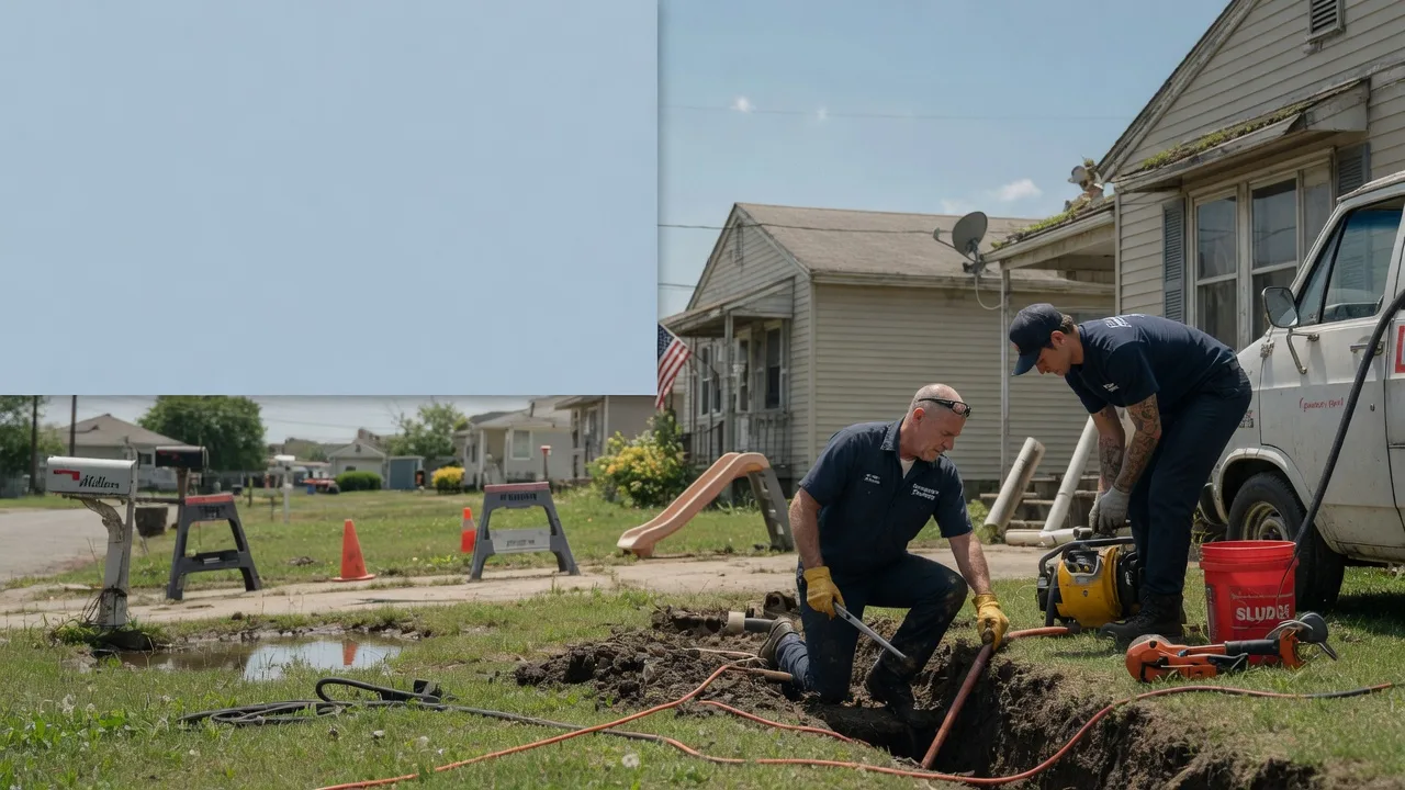 Emergency Plumber in Saluda, SC near me
